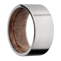 Platinum + Satin Finish + Pyinmaburl