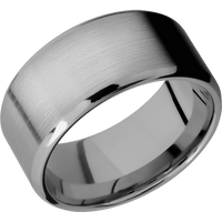 Titanium + Satin , Polish Finish