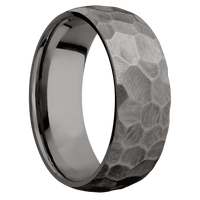 Tantalum Noir + Rock Finish