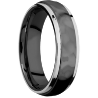Zirconium + Rockpolish , Polish Finish