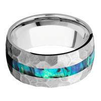 Cobalt Chrome + Rock Finish
