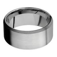 Titanium + Satin , Sand Finish