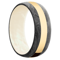Forged Carbon Fiber + None Finish + Freshwater Mother of Pearl