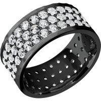Zirconium + Hammer Finish