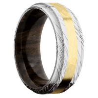 Woodgrain + Polish Finish + Ziricote