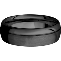 Zirconium + Anglesatin , Polish Finish