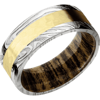 Kinetic + Polish Finish + Bocote