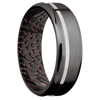 Tantalum Noir + Satin , Satin Finish + Superconductor Noir