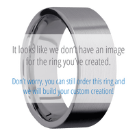 Tantalum + Satin Finish