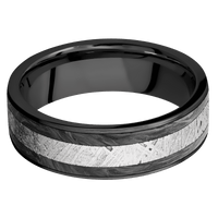 Zirconium + Satin Finish