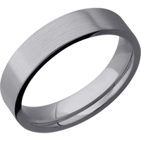 Tantalum + Satin Finish
