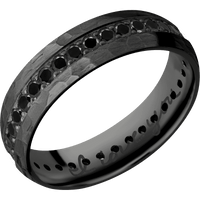 Zirconium + Hammer Finish