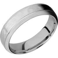 Titanium + Hammer , Satin Finish
