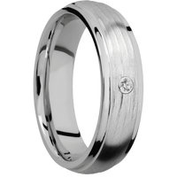 Titanium + Treebarkh , Polish Finish