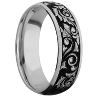 Titanium + Stone Finish