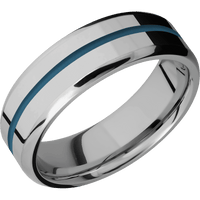 Titanium + Polish , Polish Finish