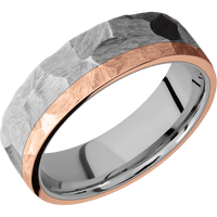 Titanium + Rock Finish