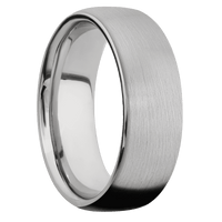 Titanium + Satin Finish