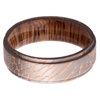 Superconductor + Satinetched , Satinetched Finish + Koa