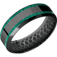 Zirconium + Polish , Polish Finish
