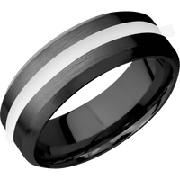 Zirconium + Satin , Satin Finish