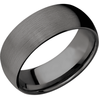 Tantalum Noir + Satin Finish + Zirconium