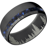 Zirconium + Satin , Hammer Finish + Gun Metal Grey
