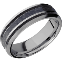 Titanium + Satin , Satin Finish