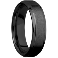 Zirconium + Distressed , Polish Finish