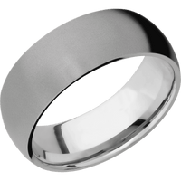 Titanium + Bead Finish