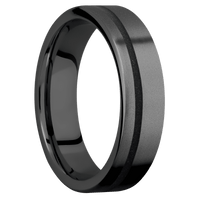 Zirconium + Bead , Bead Finish