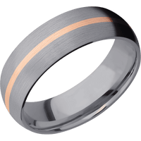 Tantalum + Satin Finish