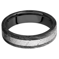 Forged Carbon Fiber + None Finish + Zirconium
