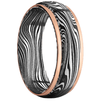 Marble + Acid Finish