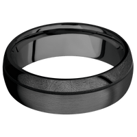 Zirconium + Satin , Distressed Finish