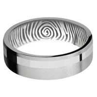 Titanium + Anglesatin , Anglesatin Finish