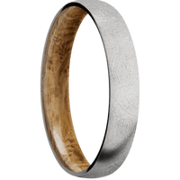 Palladium + Distressed Finish + Whiskey Barrel