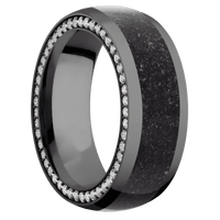 Zirconium + Polish Finish