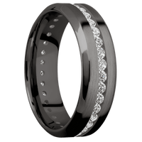 Tantalum Noir + Satin , Polish Finish