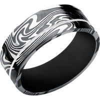 Kinetic + Acid Finish + Black