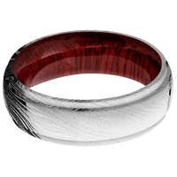 Marble + Polish Finish + Blood Wood
