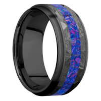 Zirconium + Rock , Satin Finish