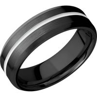 Zirconium + Satin , Satin Finish
