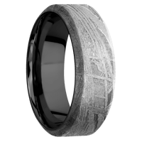 Meteorite + None Finish + Zirconium