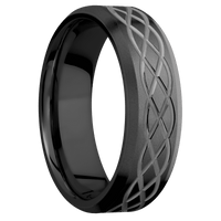 Zirconium + Bead , Bead Finish