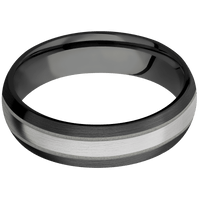 Zirconium + Satin Finish