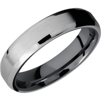 Titanium + Satin , Polish Finish + Tantalum