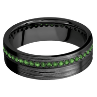 Zirconium + Treebarkh Finish