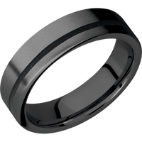 Zirconium + Bead , Bead Finish