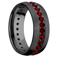 Zirconium + Satin Finish